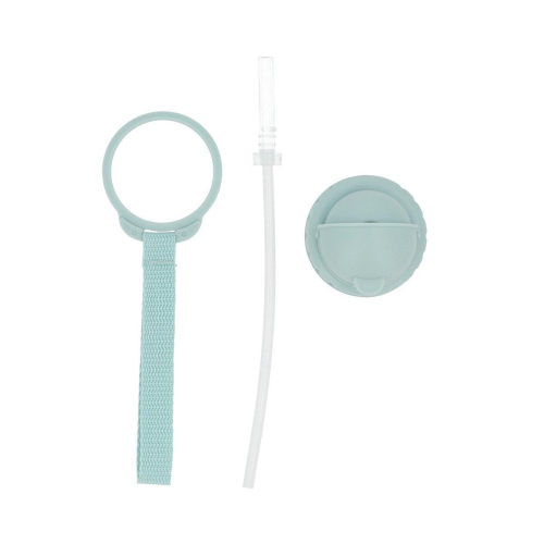 Borraccia Plastica con cannuccia - Truck