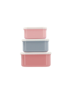Set di 3 Scatoline Snack Magical Unicorn 2