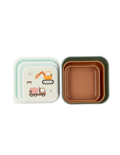Set di 3 Scatoline Snack Truck 2