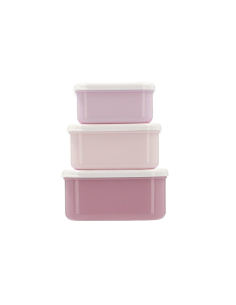 Set di 3 Scatoline Snack Ballet 2
