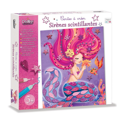 Carte da creare - SIRENE SCINTILLANTI