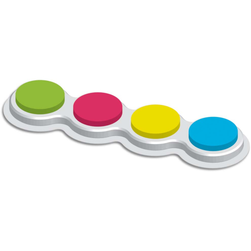 Dipingi con le dita - Il mondo magico