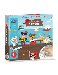 Personaggi da timbrare: pirati