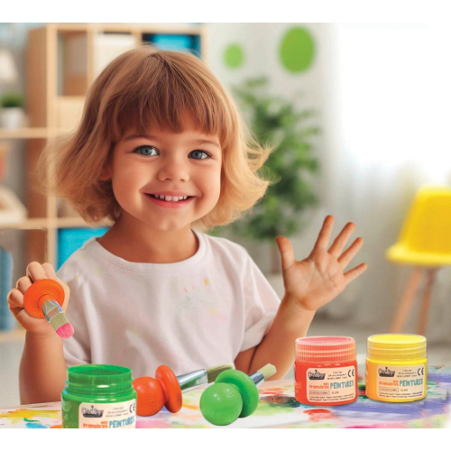 I miei primi colori a pittura