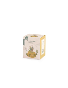 Palla di neve musicale - Trois petits lapins 2