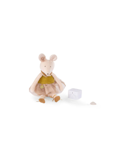 Peluche Topina ballerina - Carillon musicale 2