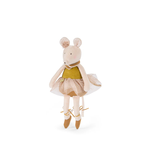 Peluche Topina ballerina - Carillon musicale Peluche Topina ballerina - Carillon musicale