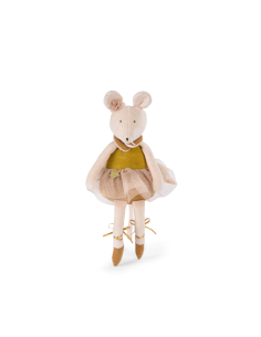 Peluche Topina ballerina - Carillon musicale