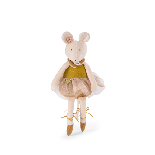 Peluche Topina ballerina - Carillon musicale