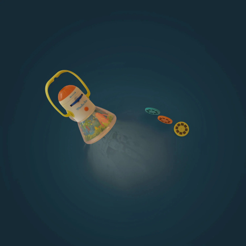 Lanterna delle storie - Les Schmouks