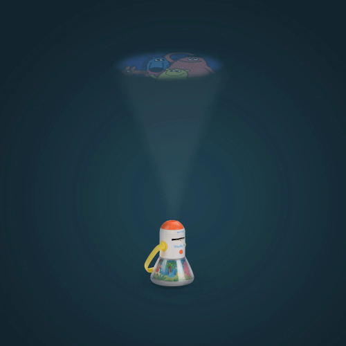 Lanterna delle storie - Les Schmouks