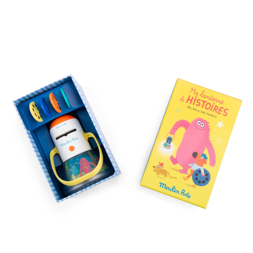 Lanterna delle storie - Les Schmouks