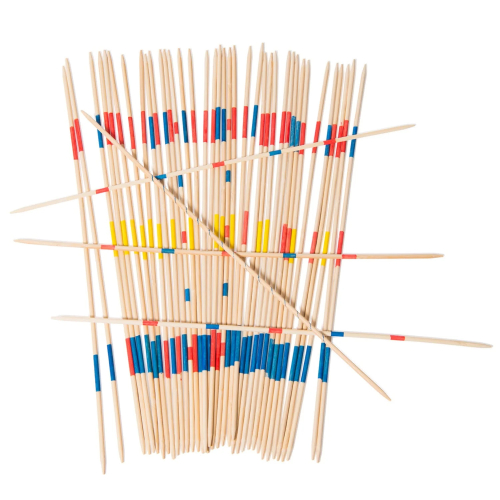 Mikado shangai gigante in legno