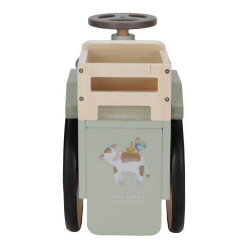 Trattore 4x4 Little Farm FSC