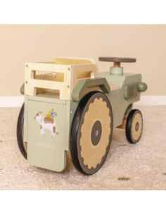 Trattore 4x4 Little Farm FSC 2