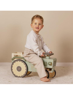 Trattore 4x4 Little Farm FSC