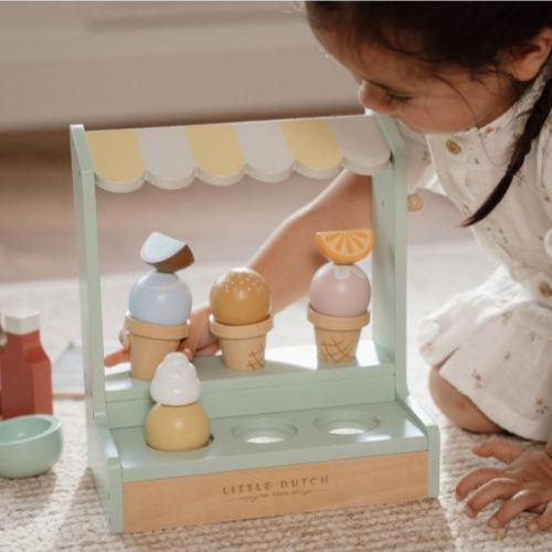 Il negozio di Gelati