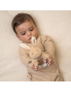 Anello sonaglino Bunny 2