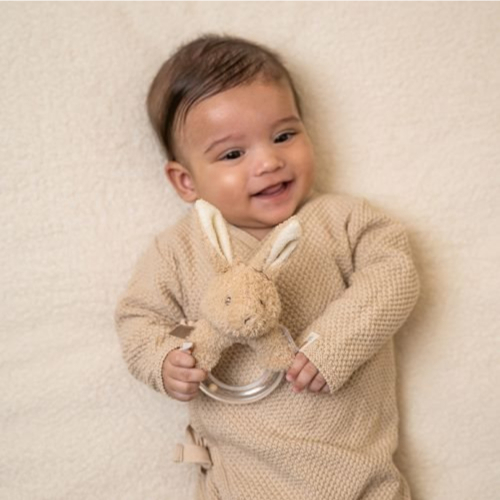 Anello sonaglino Bunny