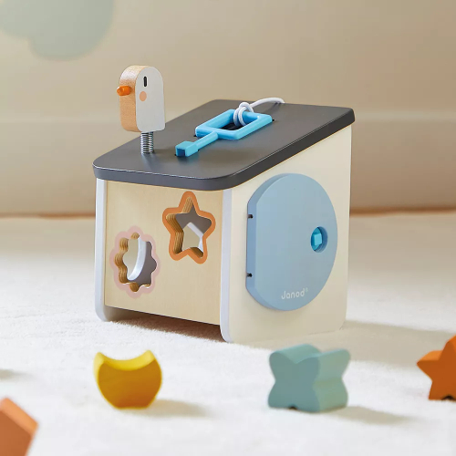 La casetta delle forme - Sweet Cocoon La casetta delle forme - Sweet Cocoon