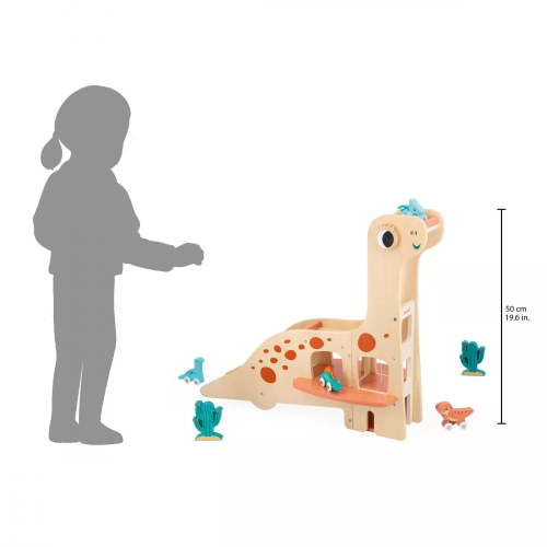 Dino - Garage Dinosauri