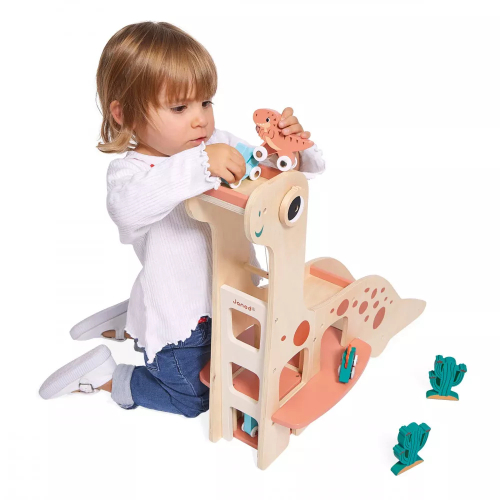 Dino - Garage Dinosauri