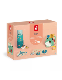 Janod Box - 12 mesi 2