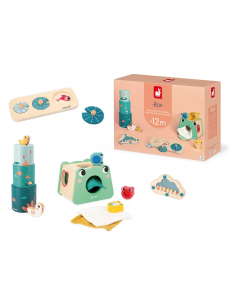 Janod Box - 12 mesi
