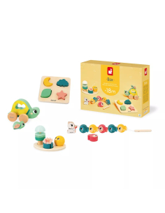 Janod Box - 18 mesi
