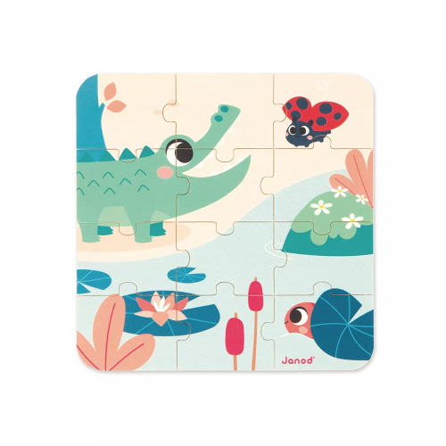 Janod Box - 24 mesi