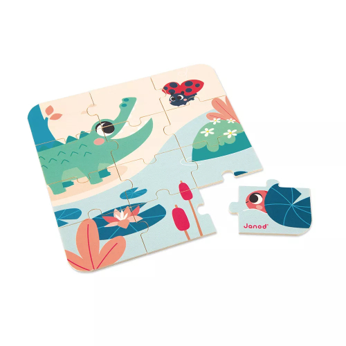 Janod Box - 24 mesi