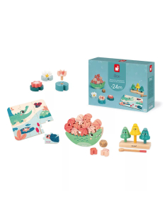 Janod Box - 24 mesi