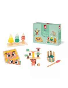 Janod Box - 36 mesi