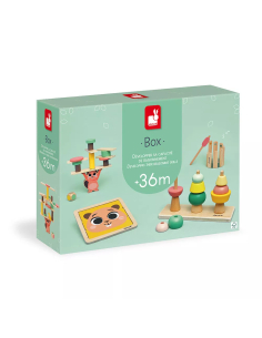 Janod Box - 36 mesi 2