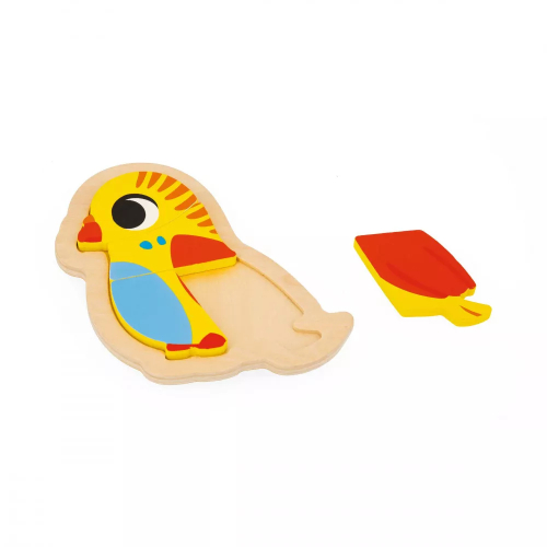 4 Puzzles Evolutivi - Animali Domestici 4 Puzzles Evolutivi - Animali Domestici