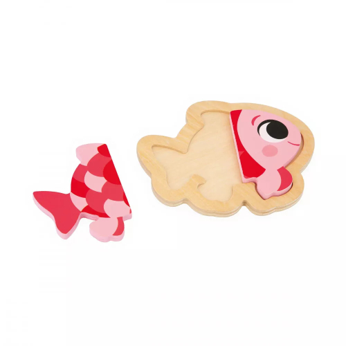 4 Puzzles Evolutivi - Animali Domestici 4 Puzzles Evolutivi - Animali Domestici