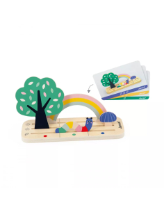 PEDAGOGIA - Orientarsi Nello Spazio - Il Giardino