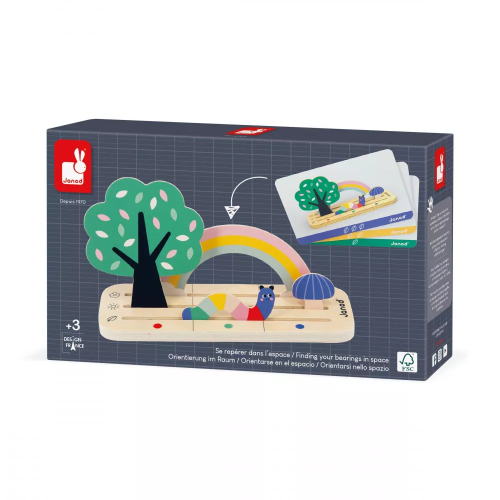 PEDAGOGIA - Orientarsi Nello Spazio - Il Giardino