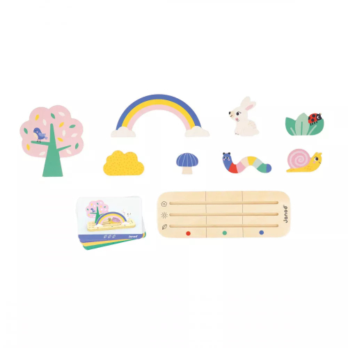 PEDAGOGIA - Orientarsi Nello Spazio - Il Giardino