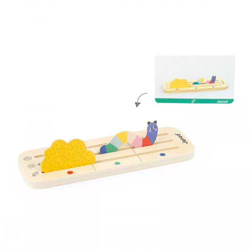 PEDAGOGIA - Orientarsi Nello Spazio - Il Giardino