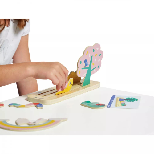 PEDAGOGIA - Orientarsi Nello Spazio - Il Giardino