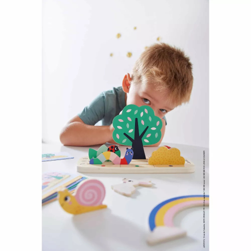 PEDAGOGIA - Orientarsi Nello Spazio - Il Giardino