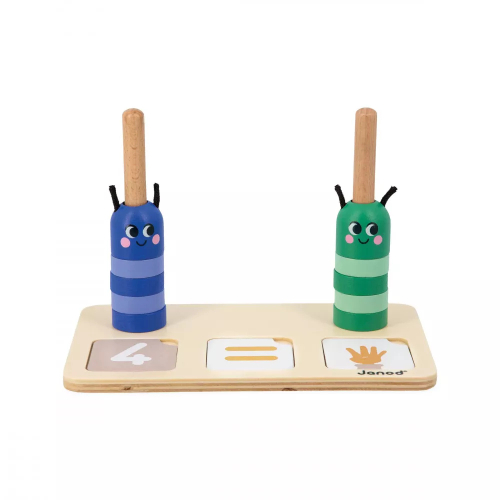 PEDAGOGIA - Composizione E Confronto Di Quantità