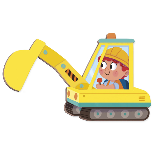 Magnéti'stories Il Cantiere