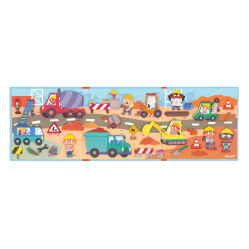 Magnéti'stories Il Cantiere