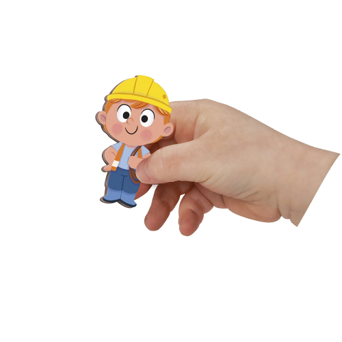 Magnéti'stories Il Cantiere