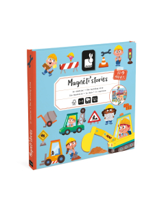 Magnéti'stories Il Cantiere