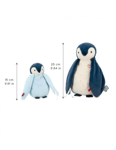 Pinguini Coccolone Blu 2