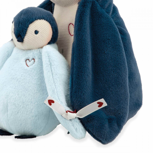 Pinguini Coccolone Blu