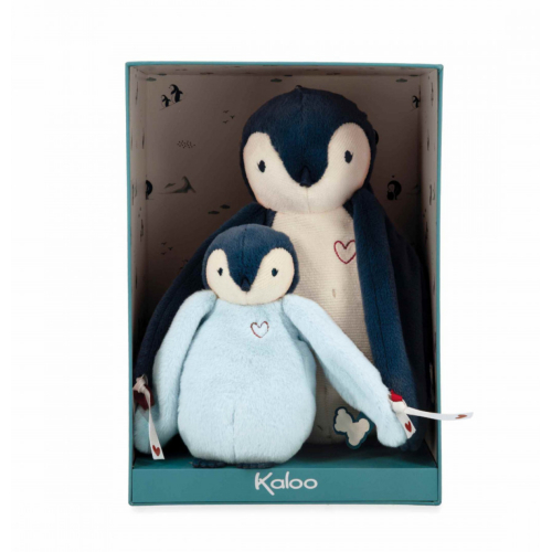 Pinguini Coccolone Blu